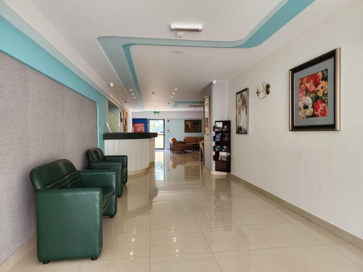 Aquavista Hotel & Suites Akaba Exterior foto